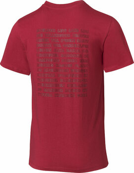 Ski T-shirt/ Hoodies Atomic RS WC T-Shirt Dark Red M T-Shirt - 2