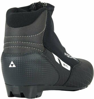 Chaussures de ski fond Fischer XC PRO Boots Black/Grey 8,5 - 3