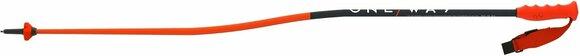 Skidstavar One Way RD 16 GS Poles Orange/Black 125 cm Skidstavar - 2