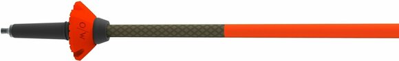 Skidstavar One Way RD 13 Carbon Poles Orange/Black 115 cm Skidstavar - 4