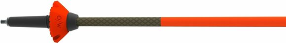 Μπατόν Σκι Alpine One Way RD 13 Carbon Poles Orange/Black 115 cm Μπατόν Σκι Alpine - 4