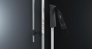 Ski-stokken One Way GT 16 Poles Ghost - 4