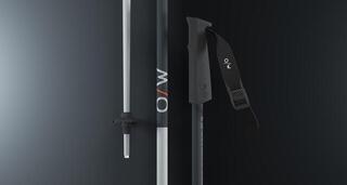 Ski-stokken One Way GT 18 Poles Vapor - 4
