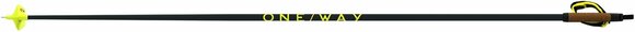 Ski-stokken One Way Storm 6 Poles Dark 145 cm - 2