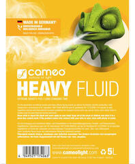 Tekočina za izdelavo megle Cameo FINE 5L Heavy - 1