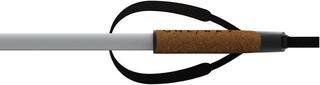 Ski-Stöcke One Way Diamond 3 Poles Black/Grey - 1