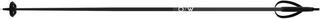 Ski Poles One Way BC Offtrack Poles Black - 1