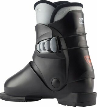 Alpine Ski Boots Rossignol Comp J1 Black 15,5 Alpine Ski Boots - 2
