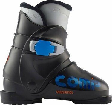 Alpesi sícipők Rossignol Comp J1 Black 15,5 Alpesi sícipők - 3