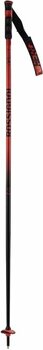 Smučarske palice Rossignol Hero SL Ski Poles Black/Red 125 cm Smučarske palice - 2