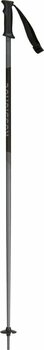 Lyžařské hole Rossignol Tactic Ski Poles Grey/Black 115 cm Lyžařské hole - 2