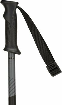 Щеки за ски Rossignol Tactic Ski Poles Grey/Black 125 cm Щеки за ски - 3