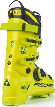 Μπότες Σκι Alpine Fischer RC4 130 MV BOA Vacuum GW Boots - 265 Μπότες Σκι Alpine - 2