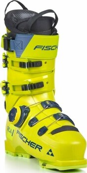 Μπότες Σκι Alpine Fischer RC4 130 MV BOA Vacuum GW Boots - 265 Μπότες Σκι Alpine - 4