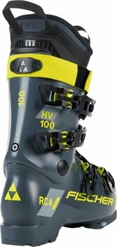 Alpine Ski Boots Fischer RC4 100 HV Vacuum GW Boots - 265 Alpine Ski Boots - 2