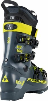 Scarponi sci discesa Fischer RC4 100 HV Vacuum GW Boots - 265 Scarponi sci discesa - 2