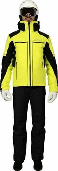 Skijacke Fischer RC4 Jacket Yellow M - 2