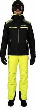 Skijakke Fischer RC4 Jacket Black XL Skijakke - 2