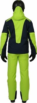 Ski-jas Fischer RC4 Jacket Dark Navy 2XL Ski-jas - 3