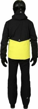 Ski-jas Fischer Eisjoch Jacket Yellow S - 3