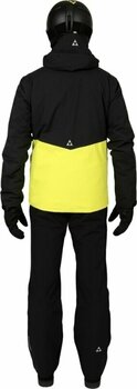 Ski Jacket Fischer Eisjoch Jacket Yellow L - 3