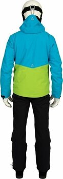 Veste de ski Fischer Eisjoch Jacket Light Green 2XL - 3