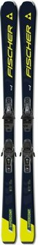 Skis Fischer RC4 Supercomp SLR + RS 10 GW SLR 155 cm Skis - 2