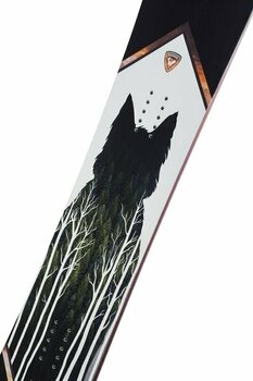 Tavola snowboard Rossignol Myth Womens 149 Tavola snowboard - 5