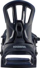 Snowboardbindning Rossignol Myth Womens Black 22 - 26 cm Snowboardbindning - 1