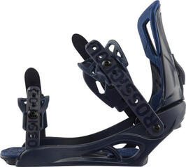 Snowboardbindning Rossignol Myth Womens Black 22 - 26 cm Snowboardbindning - 2