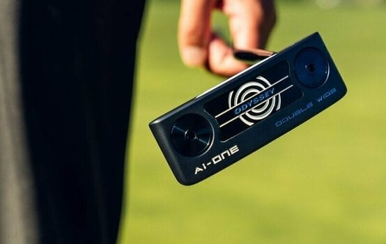 Golf Club Putter Odyssey Ai-One Double Wide Right Handed 35'' - 18
