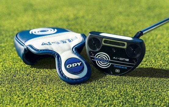 Golf Club Putter Odyssey Ai-One Rossie Right Handed 34'' - 14