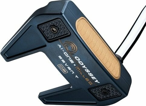 Golfclub - putter Odyssey Ai-One Milled Seven Double Bend Linkerhand 35'' - 4