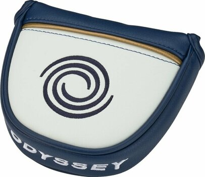 Golfmaila - Putteri Odyssey Ai-One Milled Seven Double Bend Vasenkätinen 35'' - 5