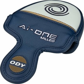 Golfclub - putter Odyssey Ai-One Milled Seven Double Bend Linkerhand 35'' - 7