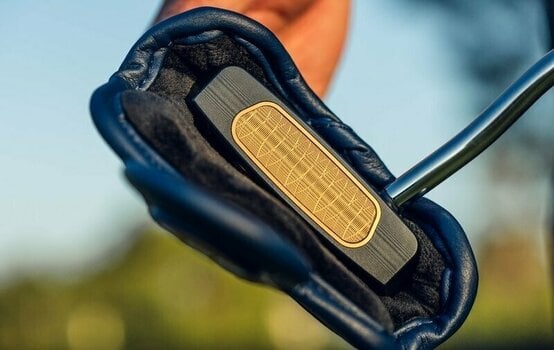 Golfmaila - Putteri Odyssey Ai-One Milled Seven Double Bend Vasenkätinen 35'' - 17