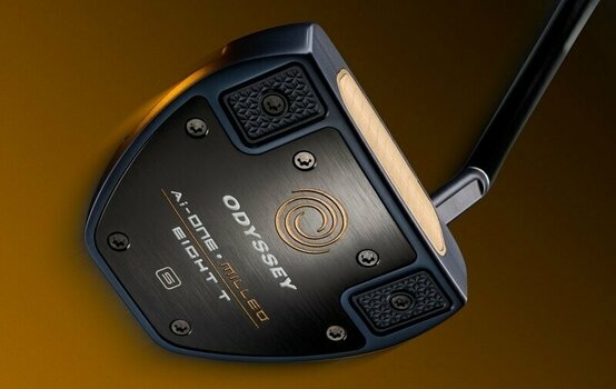 Golfschläger - Putter Odyssey Ai-One Milled Eight Rechte Hand 35'' - 11