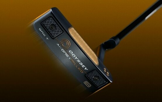 Golf Club Putter Odyssey Ai-One Milled One Right Handed 35'' - 12