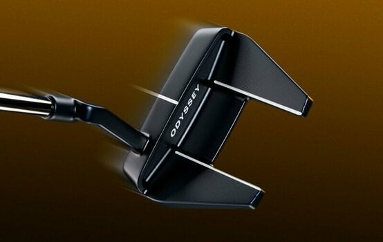 Golfschläger - Putter Odyssey Ai-One Milled Seven Crank Hosel Rechte Hand 35'' - 13