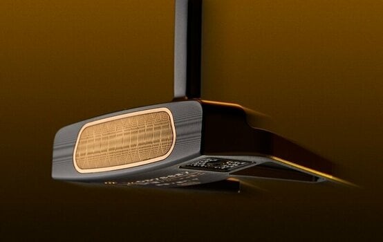Golfclub - putter Odyssey Ai-One Milled Seven Crank Hosel Rechterhand 35'' - 14