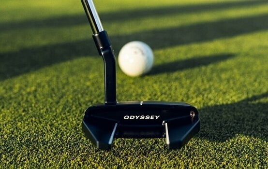 Golfschläger - Putter Odyssey Ai-One Milled Seven Crank Hosel Rechte Hand 35'' - 18