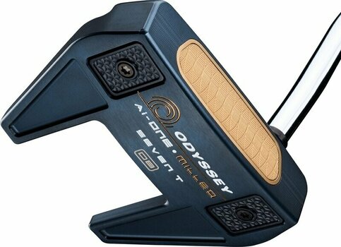 Golf Club Putter Odyssey Ai-One Milled Seven Double Bend Right Handed 35'' - 4