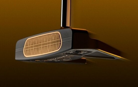 Crosă de golf - putter Odyssey Ai-One Milled Seven Double Bend Mâna dreaptă 35 '' - 12