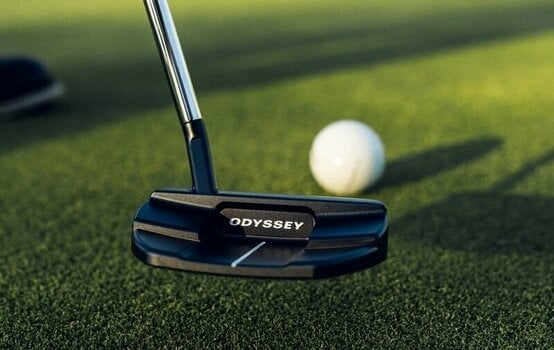 Golf Club Putter Odyssey Ai-One Milled Three T Right Handed 35'' - 18