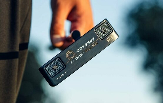 Club de golf - putter Odyssey Ai-One Milled Two Main droite 35'' - 16