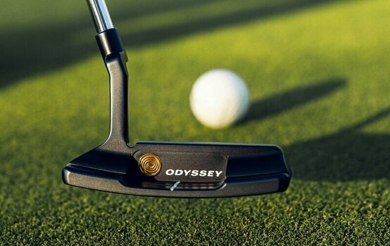 Crosă de golf - putter Odyssey Ai-One Milled Two Mâna dreaptă 35 '' - 17