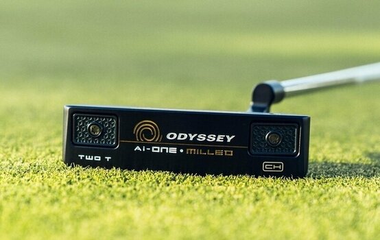 Taco de golfe - Putter Odyssey Ai-One Milled Two Destro 35'' - 18