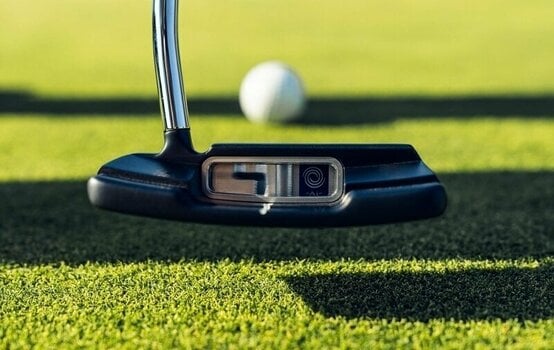 Golfklubb - Putter Odyssey Ai-One Double Wide Vänsterhänt 35'' - 19