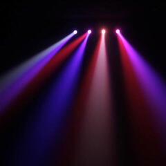 Beam Cameo HYDRABEAM 400 RGBW Beam - 1