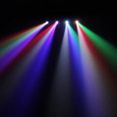 Beam Cameo HYDRABEAM 400 RGBW Beam - 5